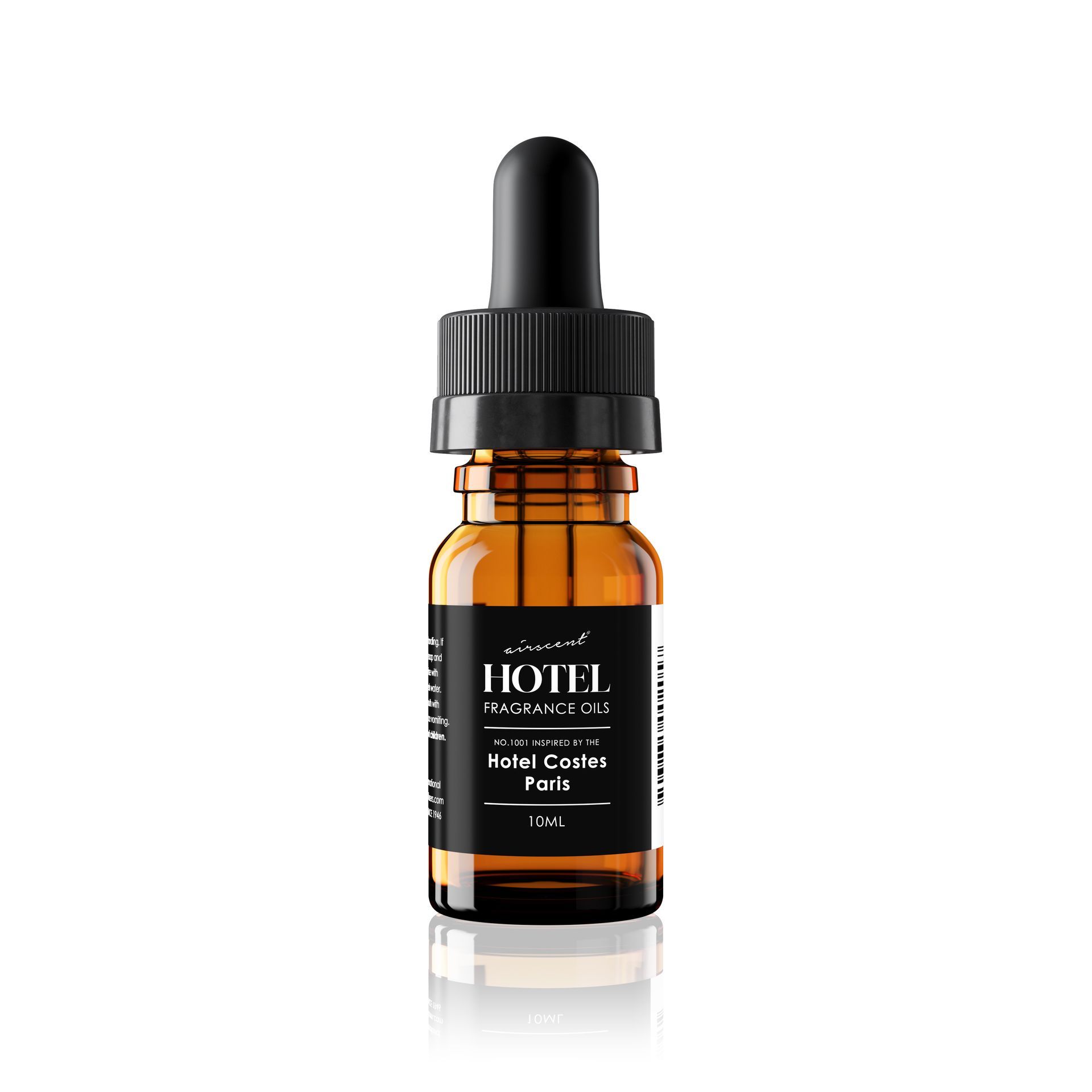 Hotel Costes Paris 10 ML Bottle Diffuser Oil