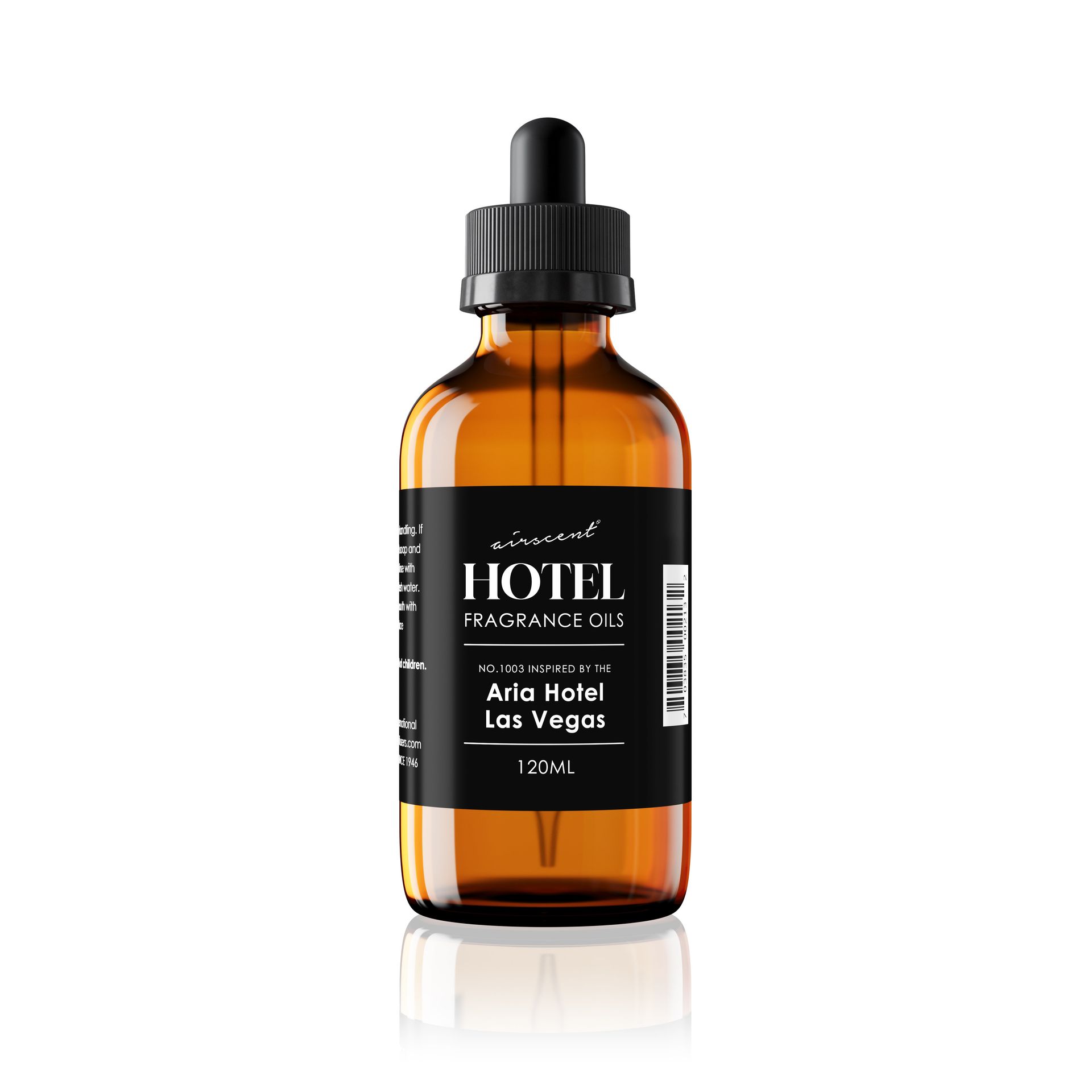 Hotel Aroma Diffuser Oil Aria Hotel Loas Vegas