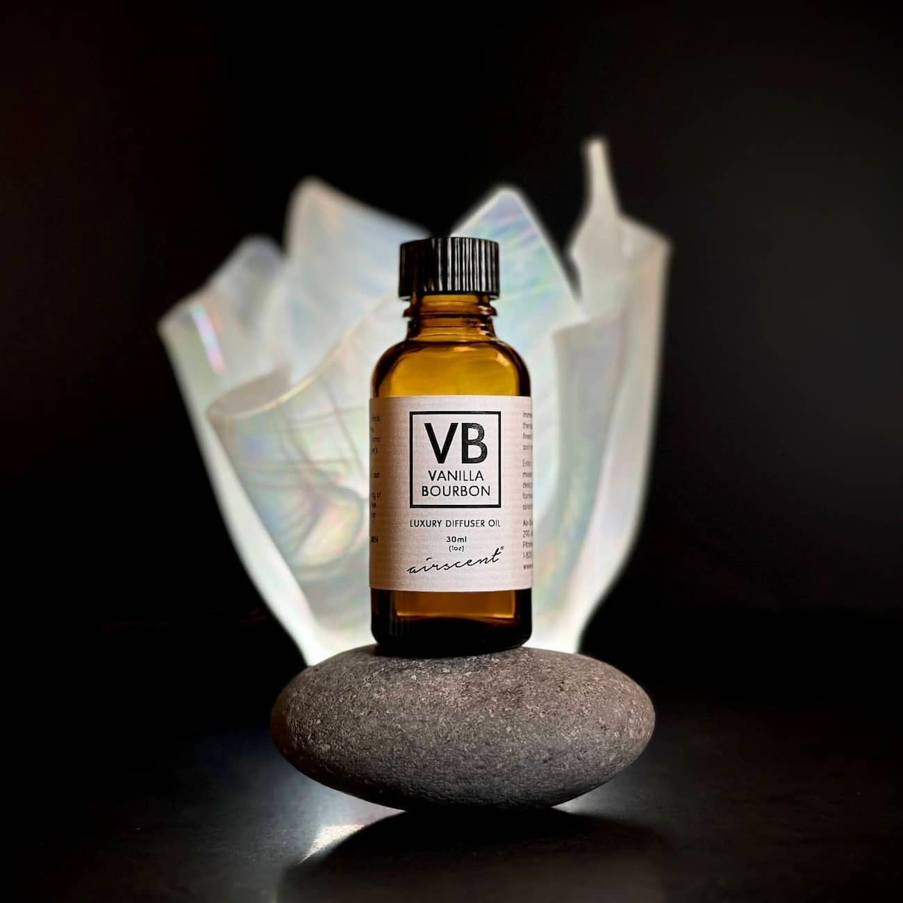 Vanilla fragrance oil