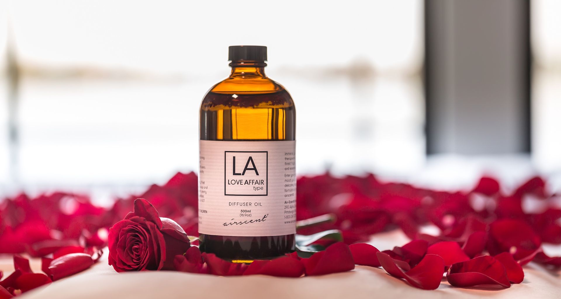 Love Affair Sandalwood Diffuser Oil Fragrance