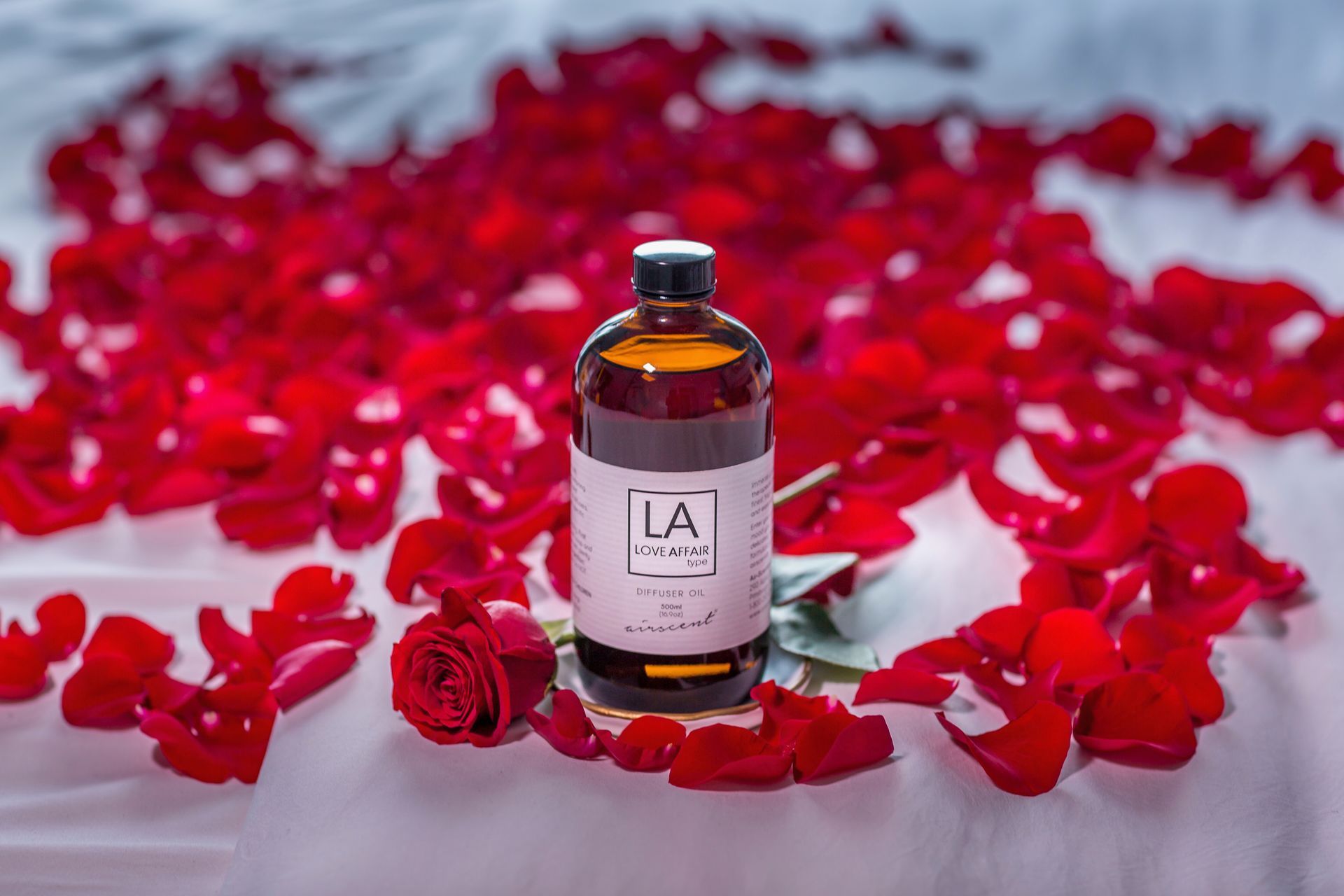 Fragrance Accords of Love Affair diffuser oil