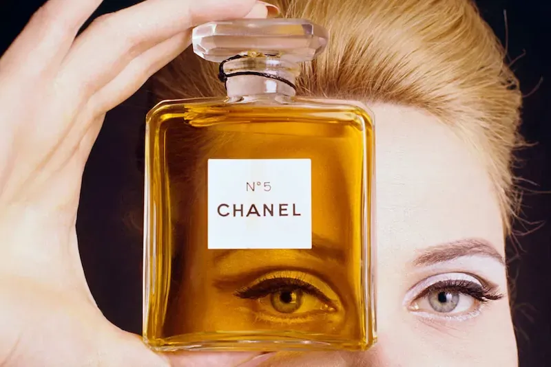 Patchouli Vintage Fragrance Chanel No. 5