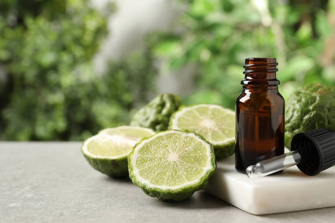 Bergamot Essential Oil Extraction