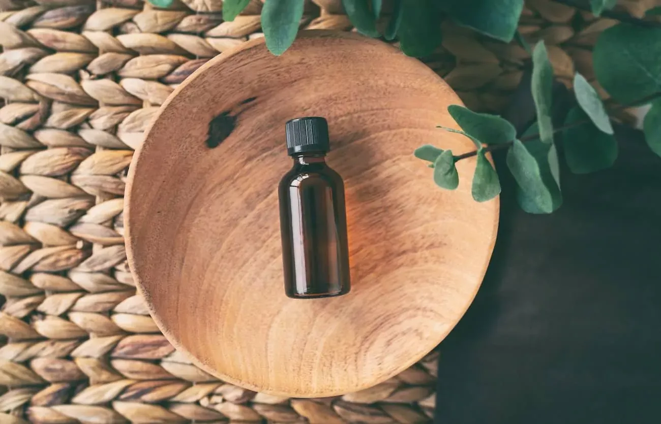 Stimulating Eucalyptus Diffuser Oil