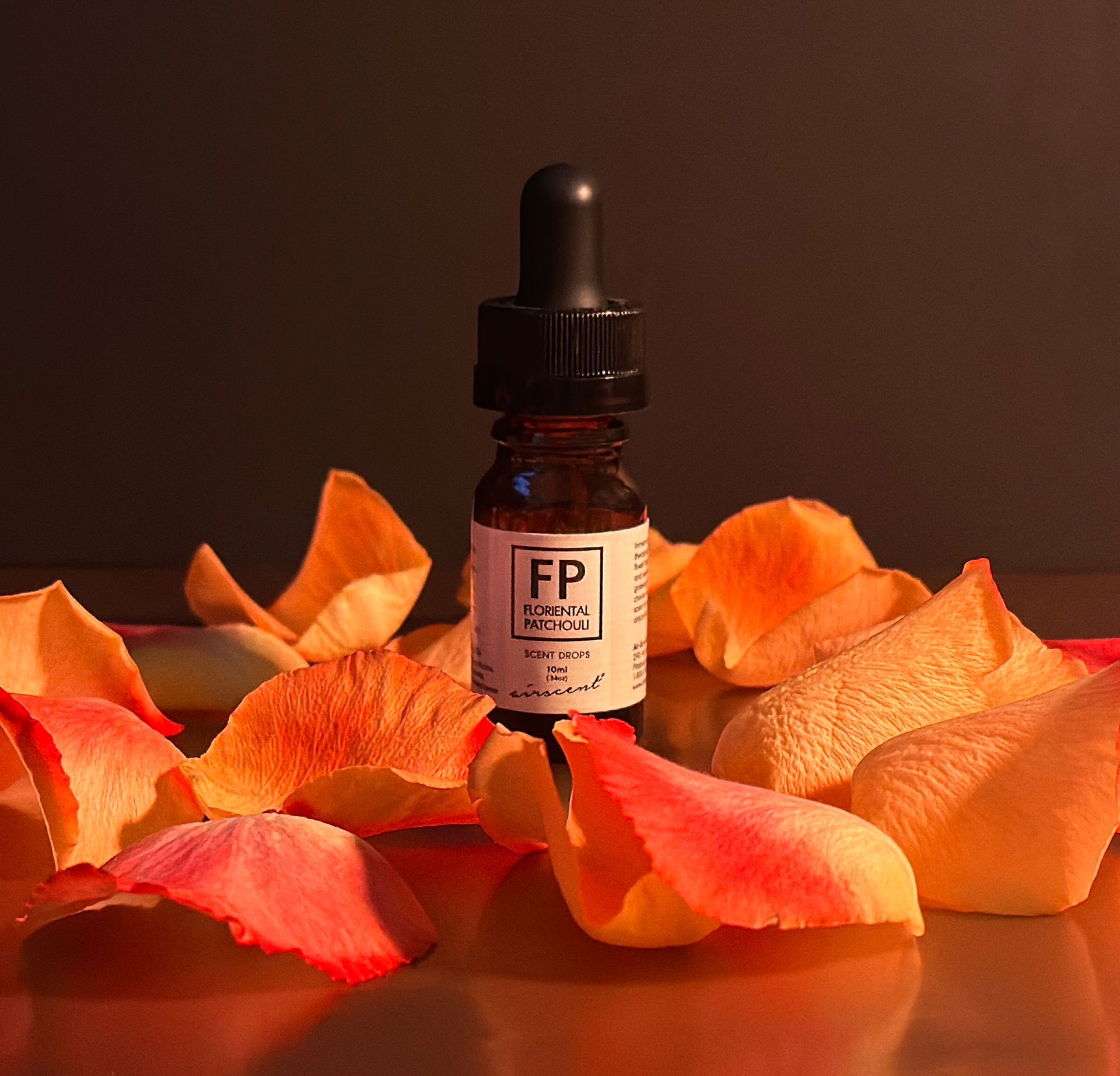 Nag Champa Floriental Patchouli Diffuser Oil