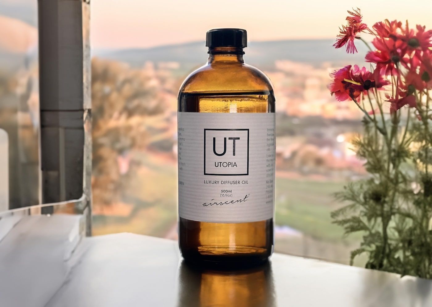 Utopia diffuser oil