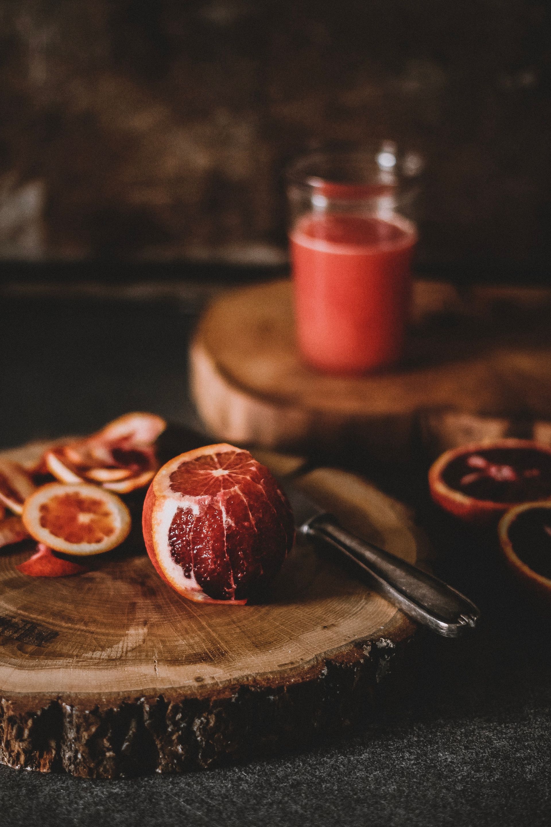 Blood Orange Diffuser Oil